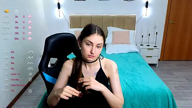 dihoney's Live XXX Chat