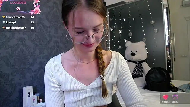 KateJonson Live XXX-chat