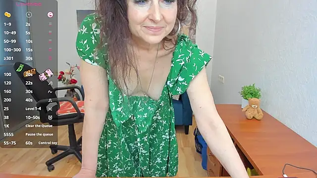 Erica_Edmonton 现场XXX聊天