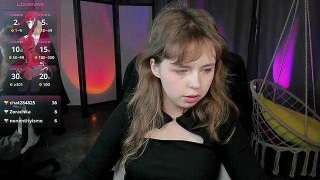 Chatroom XXX en direct de LeonaHicks