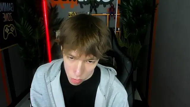 MarkBranston Chat XXX live