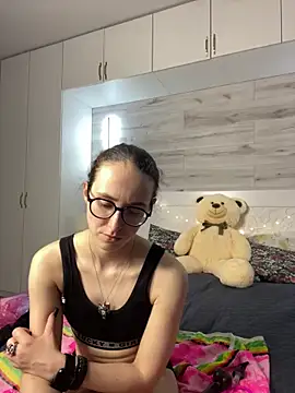 Chat XXX en directo de MartiniiSelenna