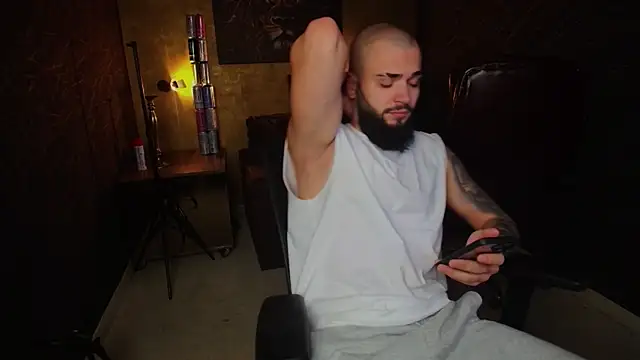 OscarWillssn Live XXX chat