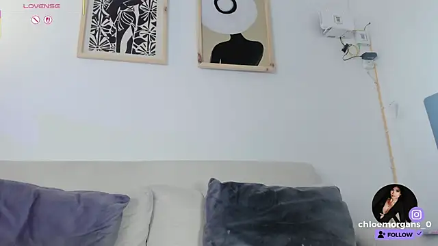 Chloe_Morgans Obrolan Langsung XXX