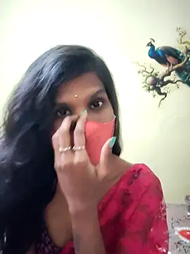 Shreya-telugupilla Chat XXX in diretta