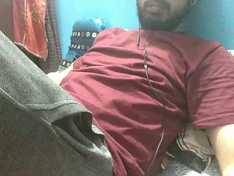 הופעת וובקאם של Precumboner