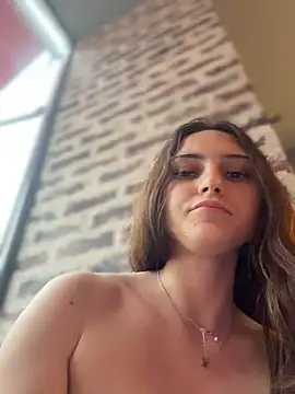 AnitaFly – Live XXX-chat