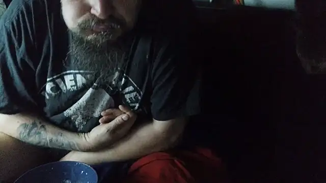 Show webcam de DaddyXLust