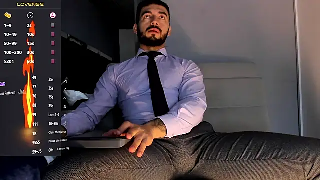 MarkWalker__ 라이브 XXX 채팅