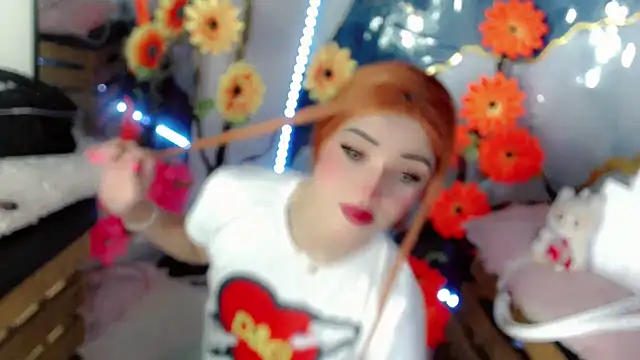 NathalialLooes' Live XXX Chat