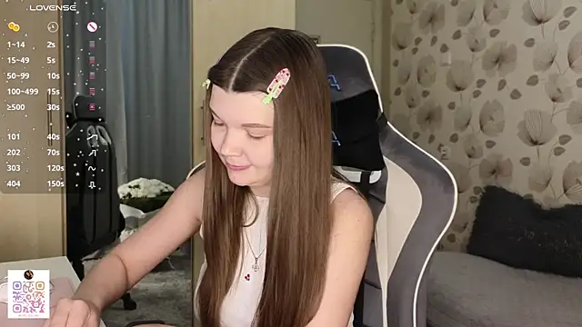 Chat XXX ao vivo de _cute_ice