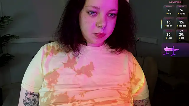 Czat XXX na żywo – Vlada_vv