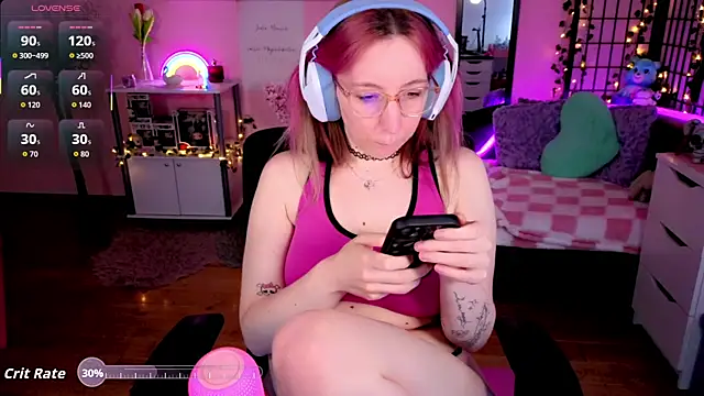 JustKerry Live XXX-Chat