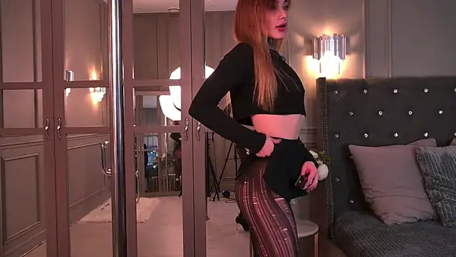 צ'אט XXX בשידור חי של AriWild
