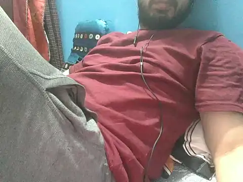 Precumboner Live XXX-Chat