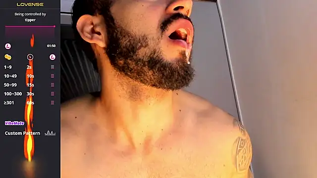 Chat XXX en directo de MarkWalker__