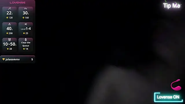 lelasohnaのライブXXXチャット