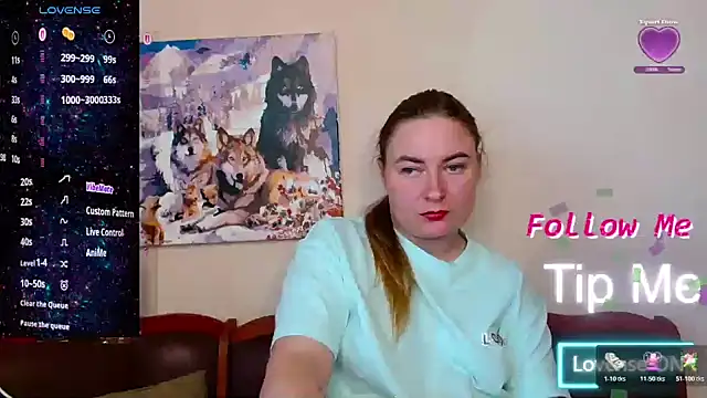 แชท XXX สดของ ElenaMaeer