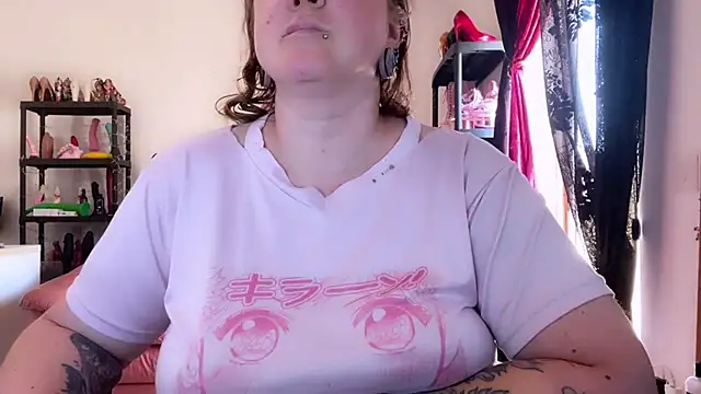 Živý XXX chat kisicaxx