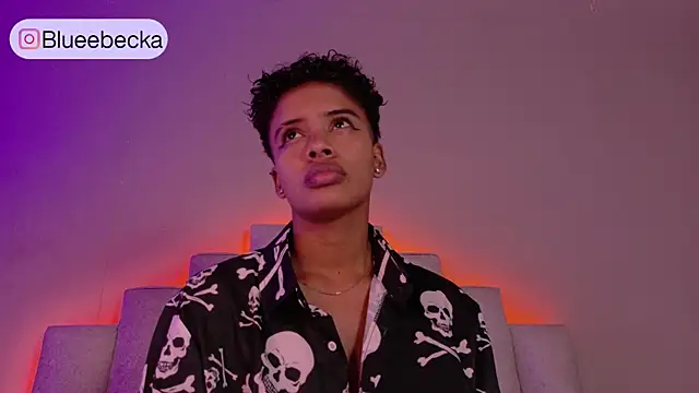 BeckaBluen Live XXX chat