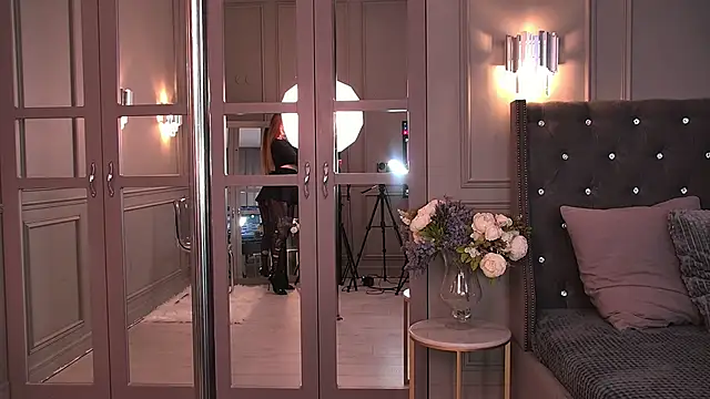 Živý XXX chat AriWild