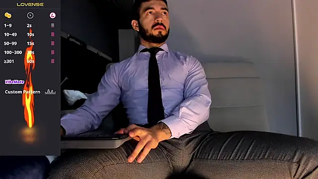 MarkWalker__ élő XXX-chatje