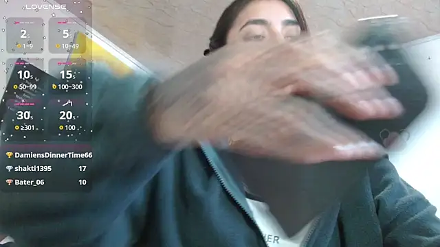 ZoeBakers_ Live XXX-Chat