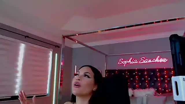 theofficialsophiasanchez's Live XXX Chat