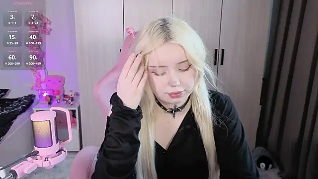 Czat XXX na żywo – yumi_charm