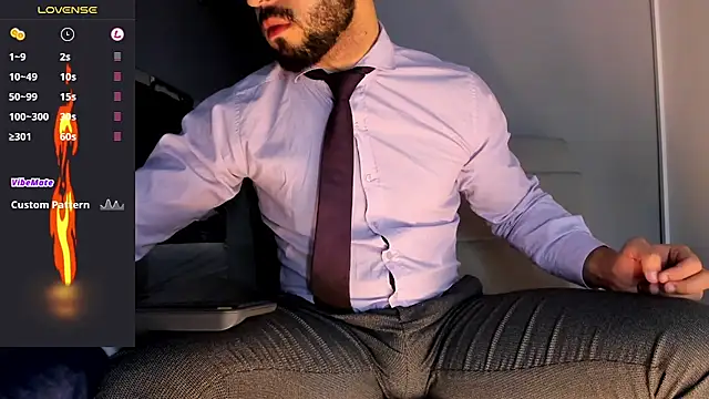 MarkWalker__ Live XXX Chat