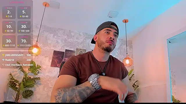 Nate_franco's Live XXX Chat