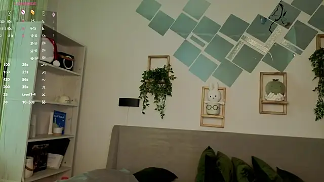 Chat XXX en directo de EvaSolisv