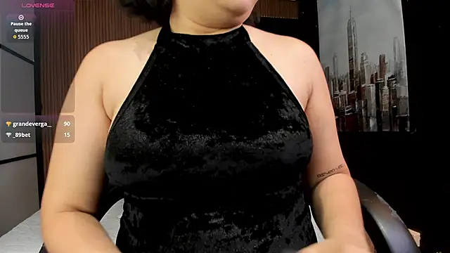 SamaraAnders_ Obrolan Langsung XXX