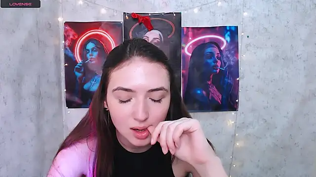 AnnaFlirt_'s Live XXX Chat