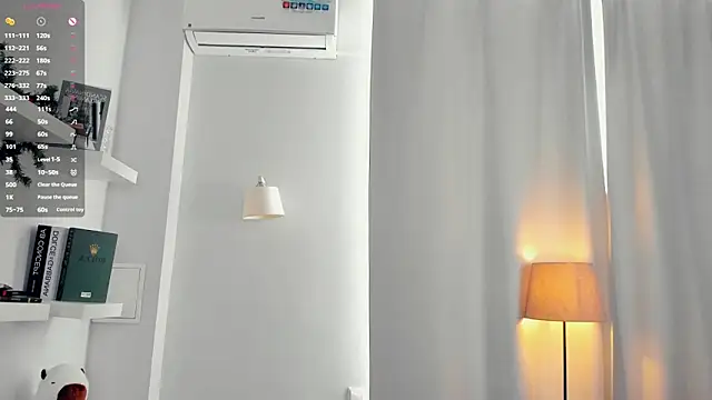 FeliciaKogen 라이브 XXX 채팅