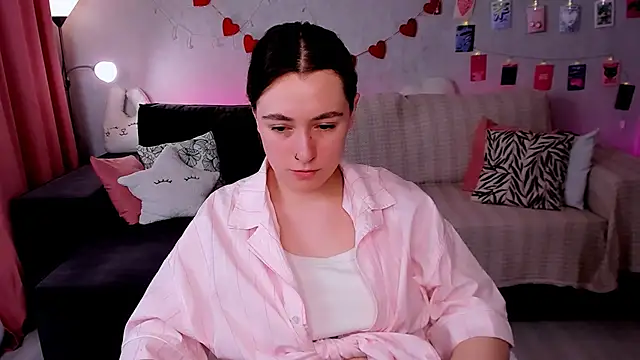 Živý XXX chat polly_pop_