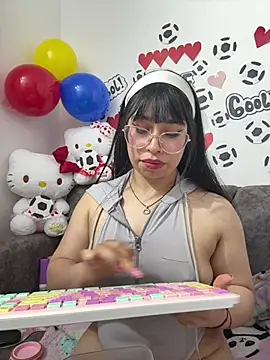 Chat XXX en directo de DearAbbiee