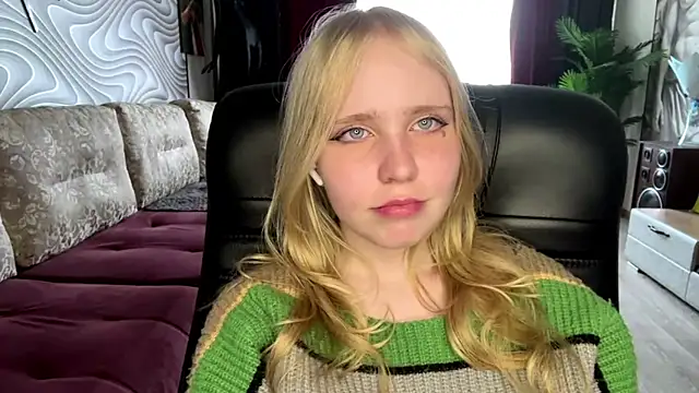 AnnyRocky – Live XXX-chat