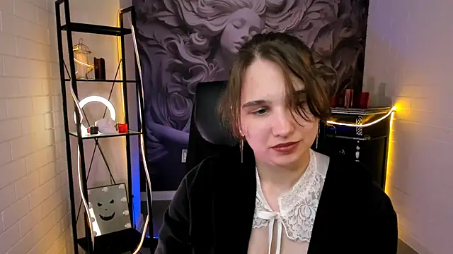 TessaMill's Live XXX Chat