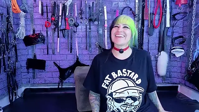 Živý XXX chat PANDORANEZZ