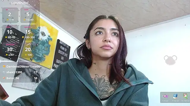 ZoeBakers_n Live XXX chat