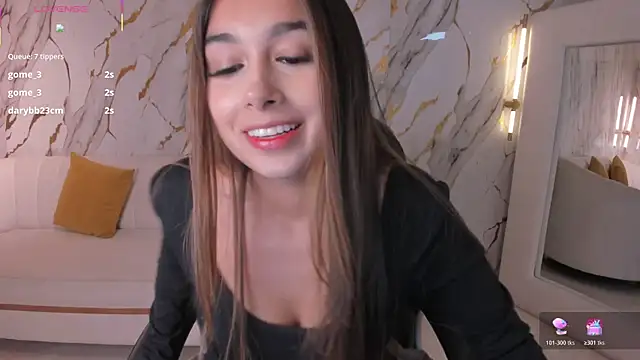 VeronicaBlue's Live XXX Chat