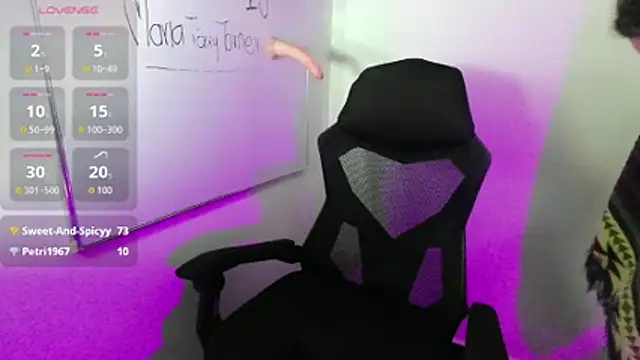 Živý XXX chat maria_Turner1