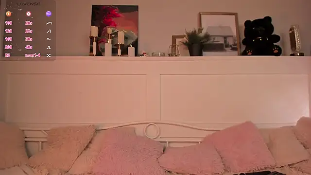 UnaMedison Live XXX-Chat