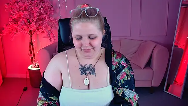 SladaDell – Live XXX-chat