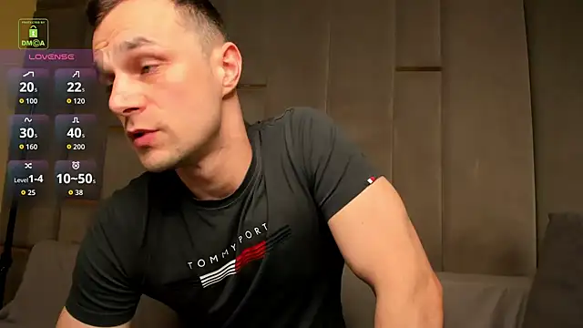 BrandonNorris 现场XXX聊天