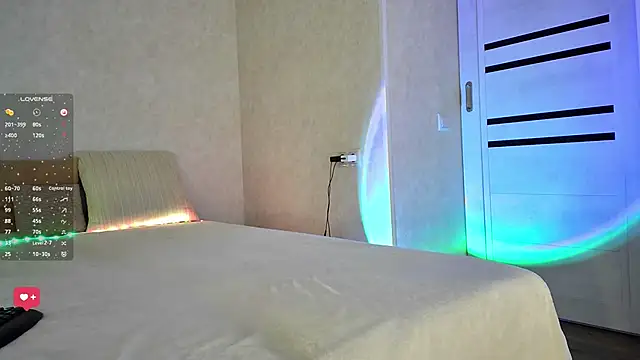 Roseaa's Live XXX Chat