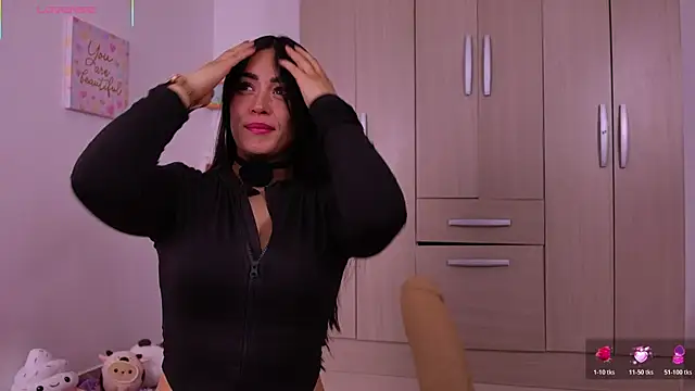 im_natalia's Live XXX Chat