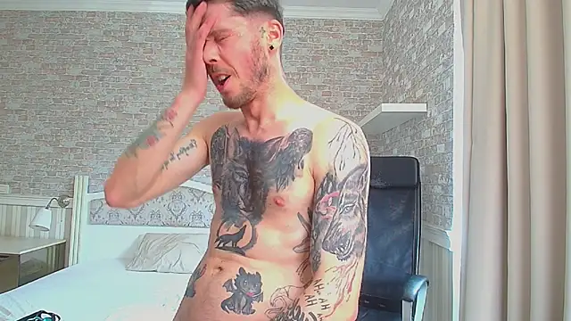 Chat XXX en directo de JonahShaw