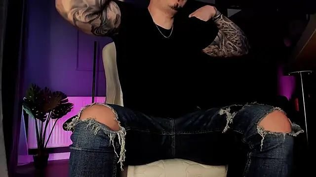 Chat XXX en directo de uptomatty